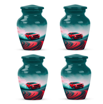 Pack of 4 Keepsake 3 Inch