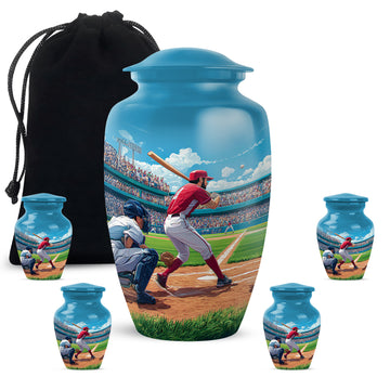 1 Large  4 Keepsake Combo