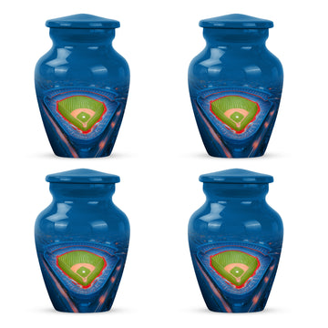 Pack of 4 Keepsake 3 Inch