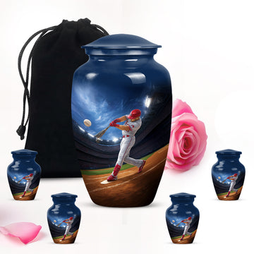 1 Large  4 Keepsake Combo