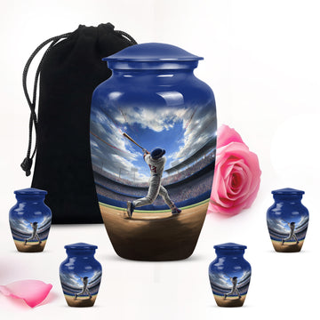 1 Large  4 Keepsake Combo