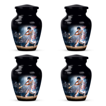 Pack of 4 Keepsake 3 Inch