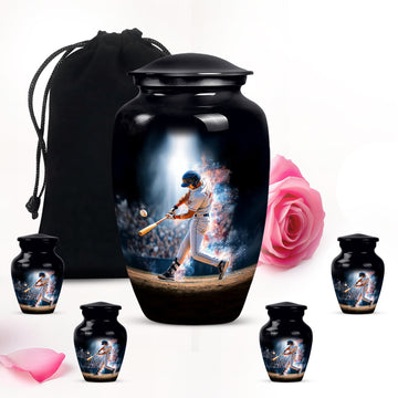 1 Large  4 Keepsake Combo