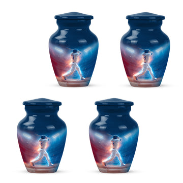 Pack of 4 Keepsake 3 Inch