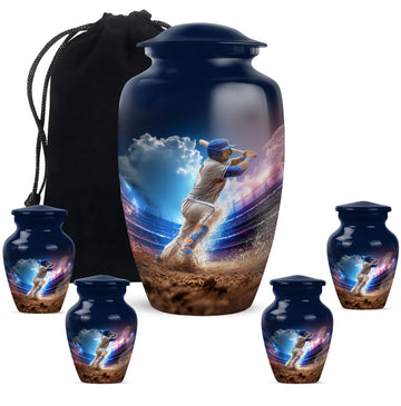 1 Large  4 Keepsake Combo