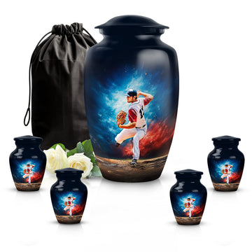 1 Large  4 Keepsake Combo