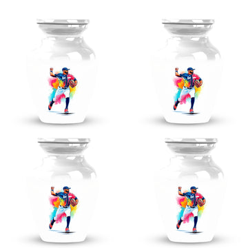 Pack of 4 Keepsake 3 Inch