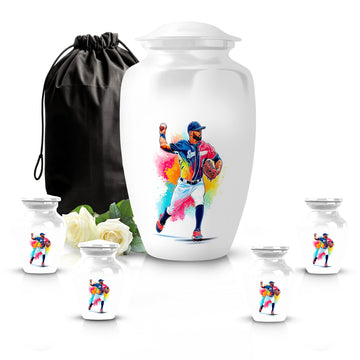 1 Large  4 Keepsake Combo