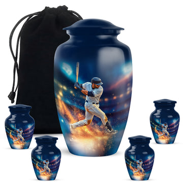 1 Large  4 Keepsake Combo