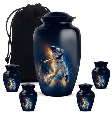 1 Large  4 Keepsake Combo