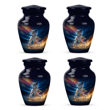 Pack of 4 Keepsake 3 Inch