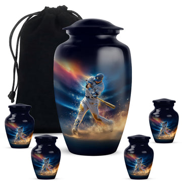 1 Large  4 Keepsake Combo