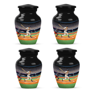 Pack of 4 Keepsake 3 Inch