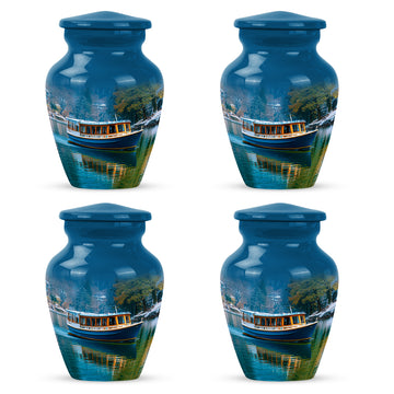 Pack of 4 Keepsake 3 Inch