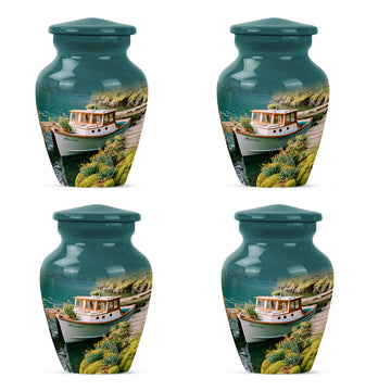 Pack of 4 Keepsake 3 Inch