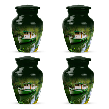 Pack of 4 Keepsake 3 Inch