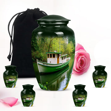 1 Large  4 Keepsake Combo