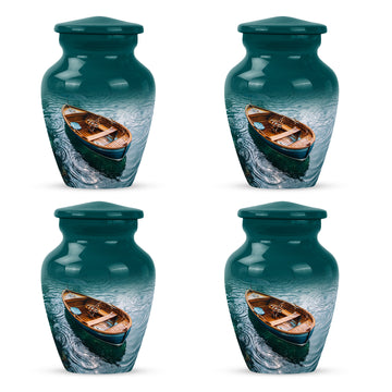 Pack of 4 Keepsake 3 Inch