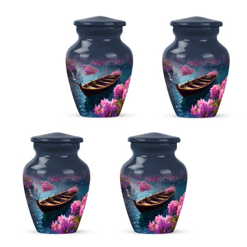 Pack of 4 Keepsake 3 Inch