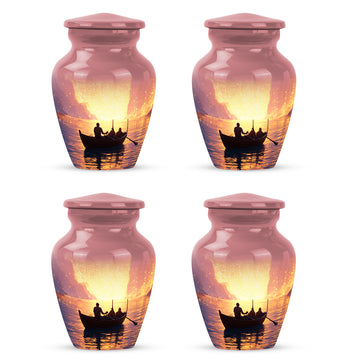 Pack of 4 Keepsake 3 Inch