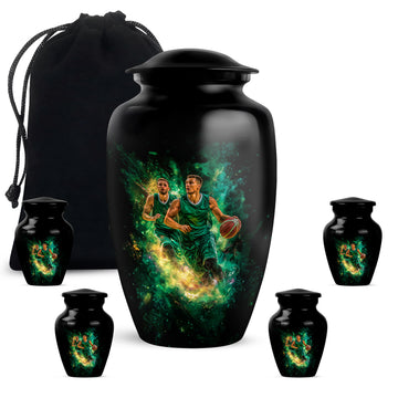 1 Large  4 Keepsake Combo