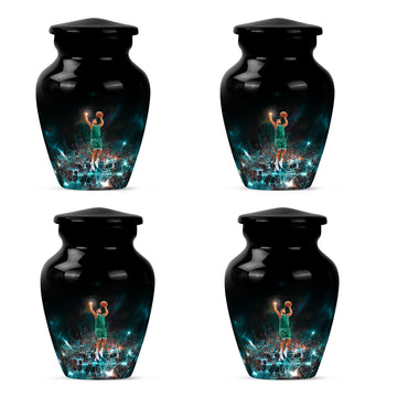 Pack of 4 Keepsake 3 Inch
