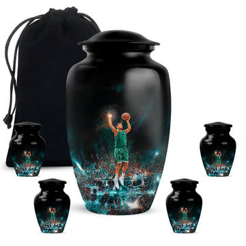 1 Large  4 Keepsake Combo