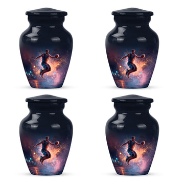 Pack of 4 Keepsake 3 Inch