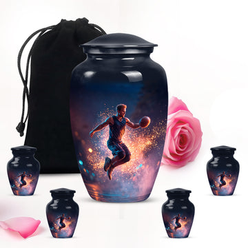1 Large  4 Keepsake Combo