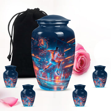 1 Large  4 Keepsake Combo