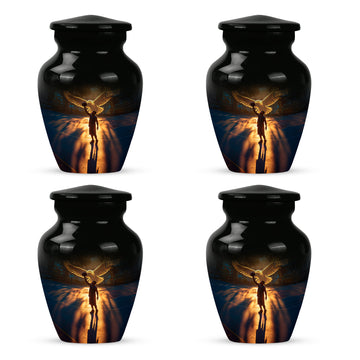 Pack of 4 Keepsake 3 Inch
