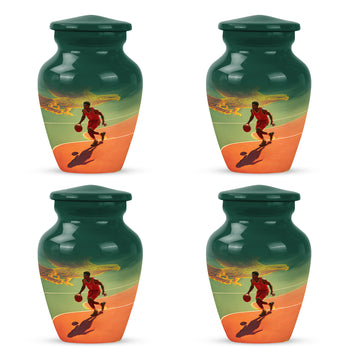 Pack of 4 Keepsake 3 Inch