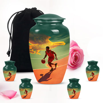 1 Large  4 Keepsake Combo