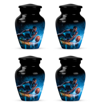 Pack of 4 Keepsake 3 Inch