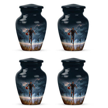 Pack of 4 Keepsake 3 Inch