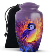 Baby Penguin Cremation Urn - Beautiful Memorial Urns For Cremation Ashes
