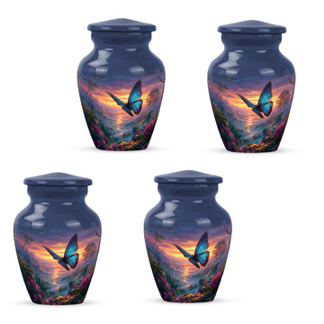 Pack of 4 Keepsake 3 Inch
