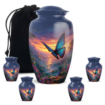 1 Large  4 Keepsake Combo