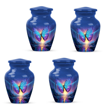 Pack of 4 Keepsake 3 Inch