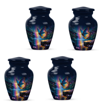 Pack of 4 Keepsake 3 Inch