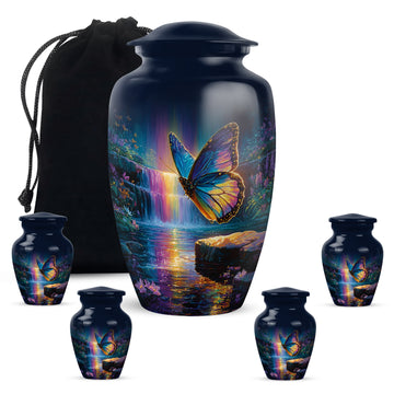 1 Large  4 Keepsake Combo