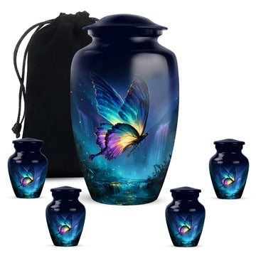 1 Large  4 Keepsake Combo