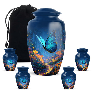 1 Large  4 Keepsake Combo