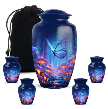 1 Large  4 Keepsake Combo