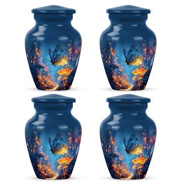 Pack of 4 Keepsake 3 Inch