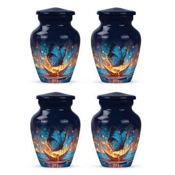 Pack of 4 Keepsake 3 Inch