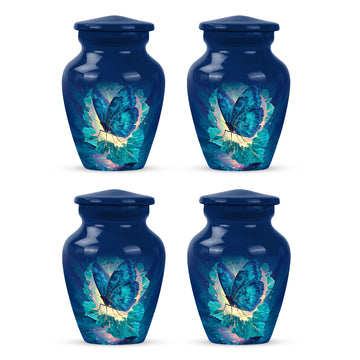 Pack of 4 Keepsake 3 Inch