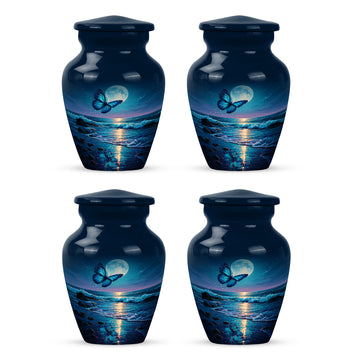 Pack of 4 Keepsake 3 Inch