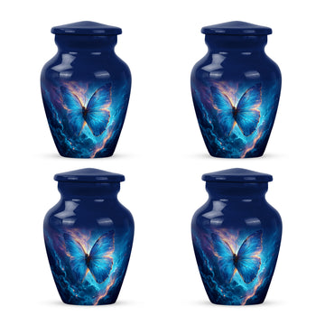 Pack of 4 Keepsake 3 Inch