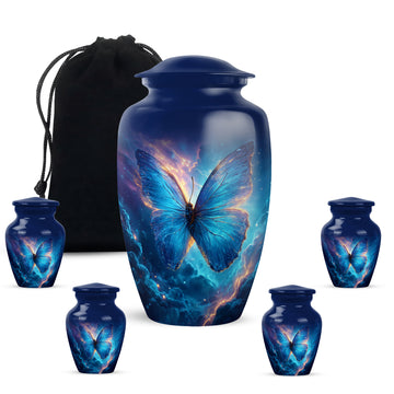 1 Large  4 Keepsake Combo